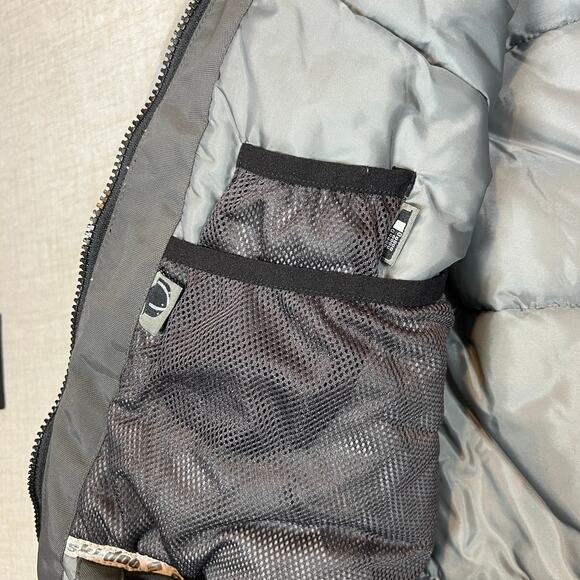 BRP Ski-Doo Team Snowmobile Jacket Women's S Hood Winter Recreation Insulated - Picture 9 of 16